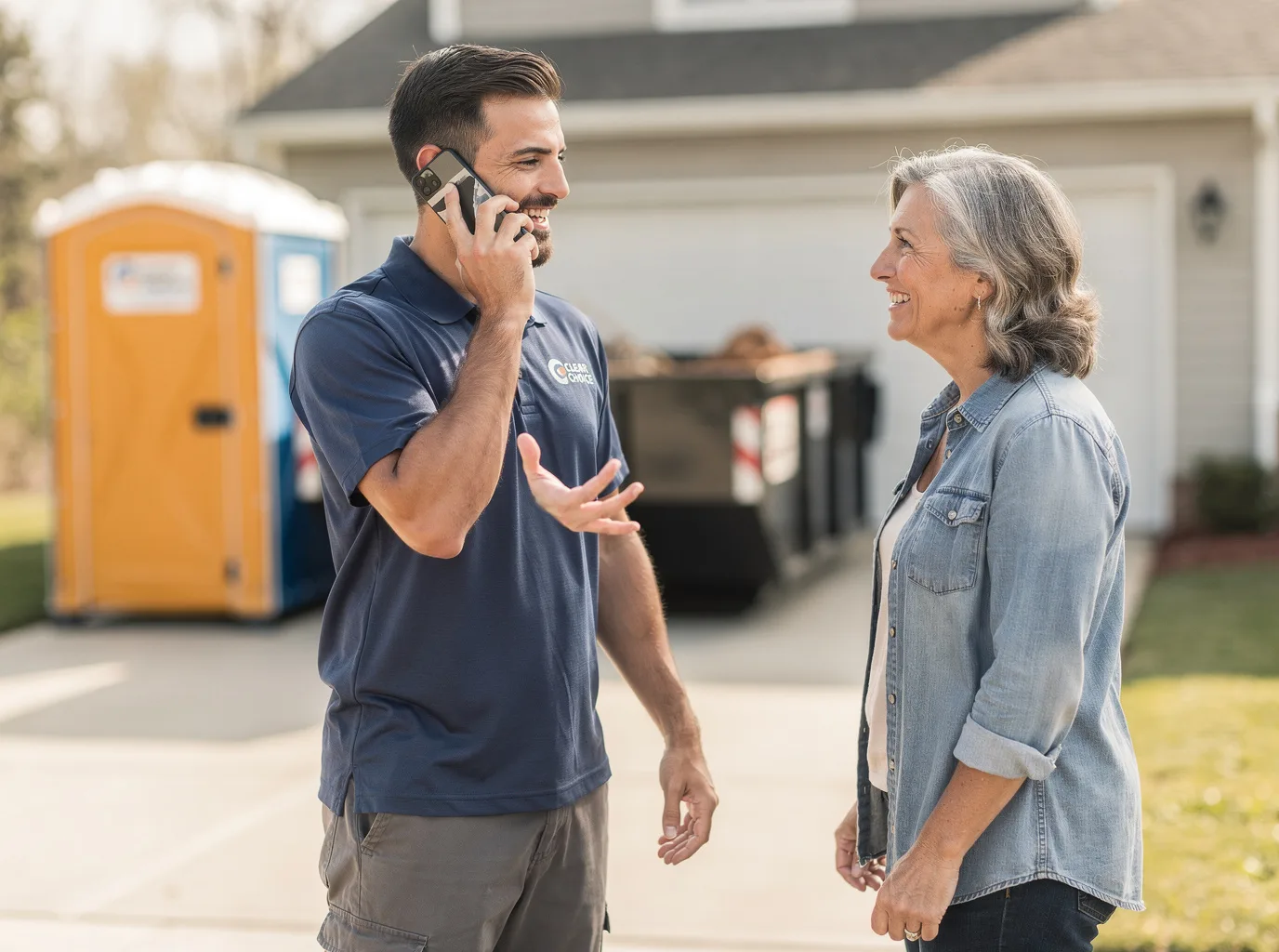 Porta Potty Rental Orange Park, FL FAQs